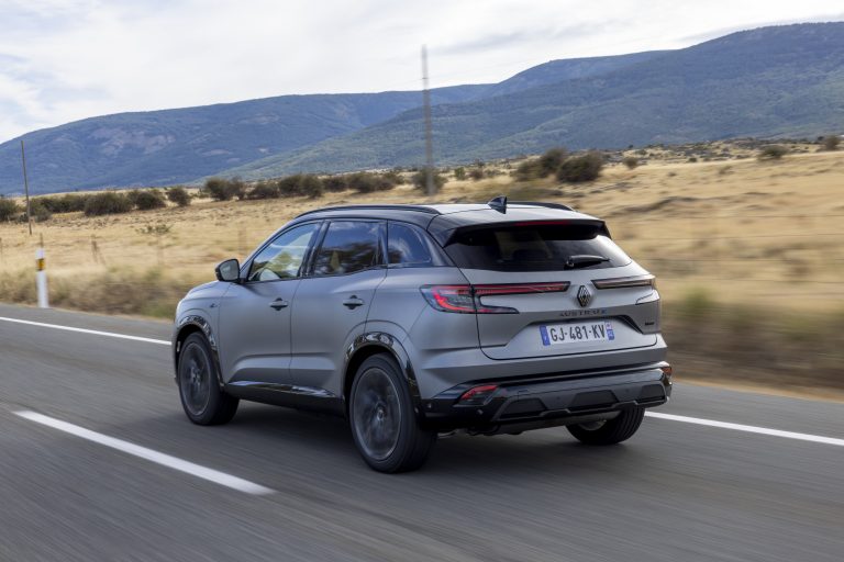 Yeni Renault Austral Türkiye’de satışa çıkıyor