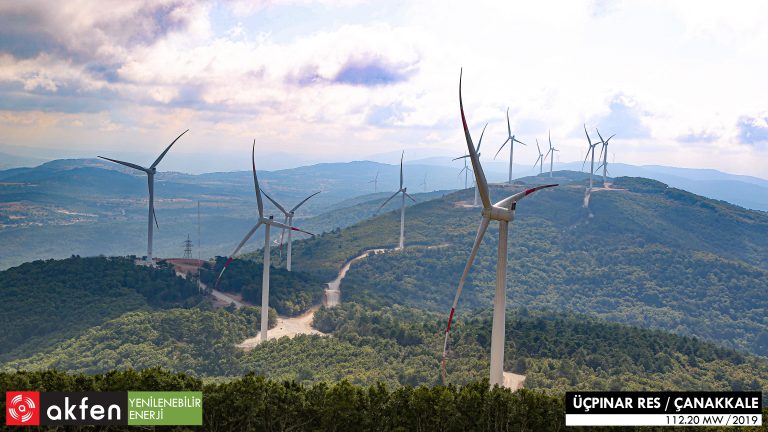 Akfen Yenilenebilir Enerji’den tek seferde dev karbon kredisi satışı