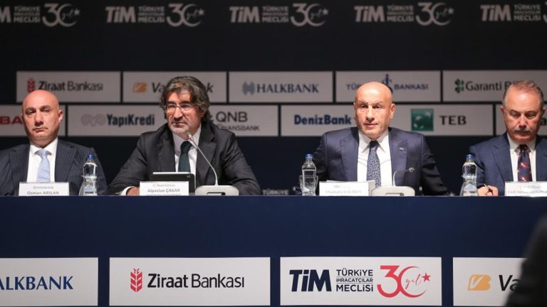 İhracatçılar için 1 milyar dolarlık yeni paket