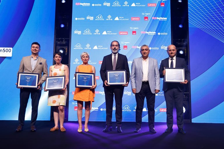 Kolaysoft Teknoloji’ye birincilik ödülü