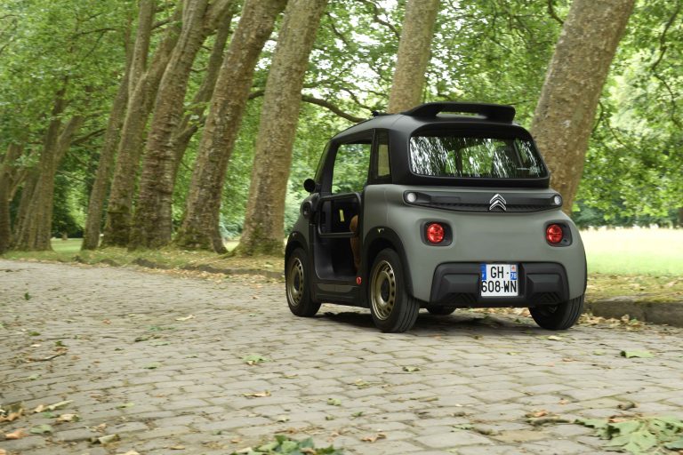 399 bin liralık Citroën sadece internetten satılacak