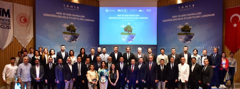 Deri ve deri mamulleri sektörüne ‘sürdürülebilir’ yol haritası