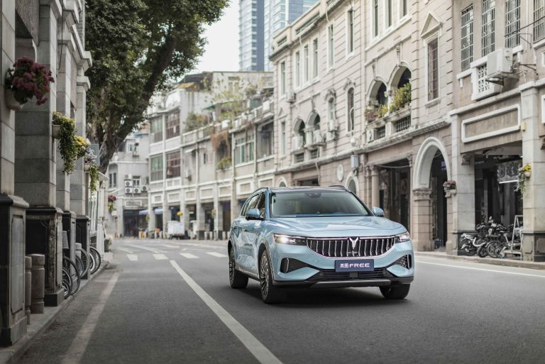 Türkiye’ye bir Çinli marka daha geldi