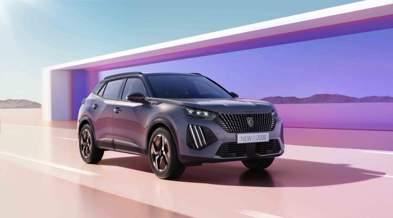 Yeni Peugeot 2008 Türkiye’de