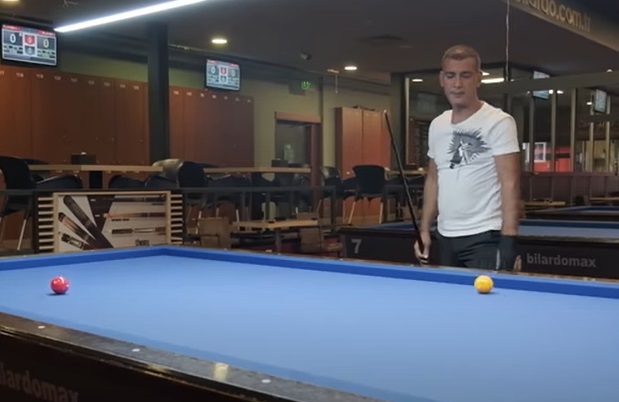 Bilardo dünyasının Messi’si / Dünya Şampiyonu Tayfun Taşdemir’in hikayesi