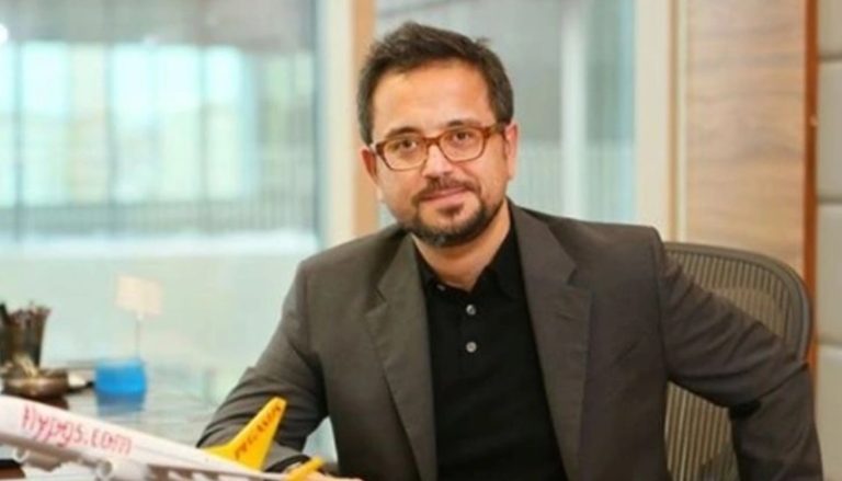 Ali ve Vuslat Sabancı deniz kazası geçirdi