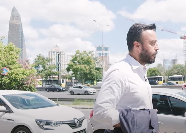 Harvard mezunu restorancı / 3 yılda 1 milyon sipariş aldı