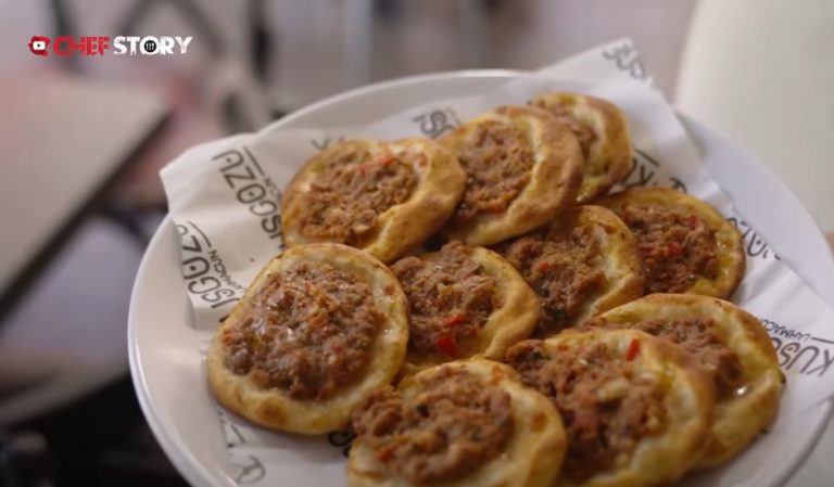 Bir Tarsus geleneği: Kuşgözü Lahmacun | İstanbul’a ilk biz getirdik