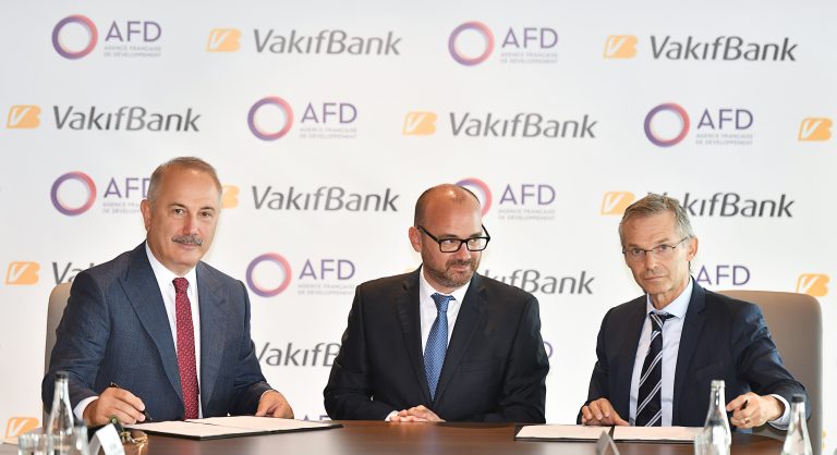 AFD’den VakıfBank’a 100 milyon euro ilave kaynak