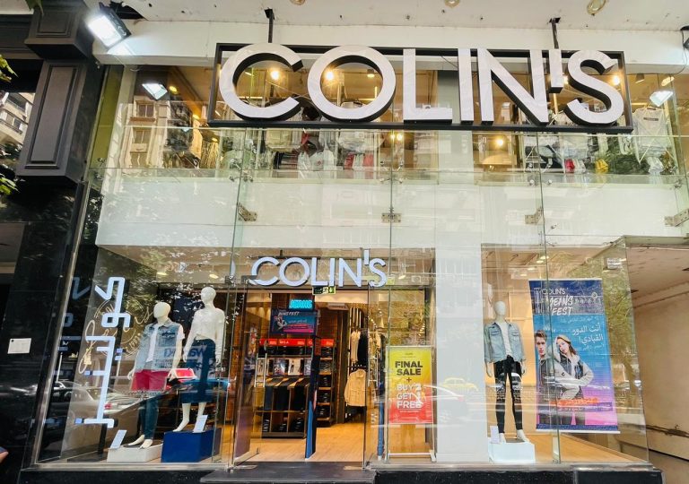 COLIN’S’ten Mısır’da stratejik ortaklık