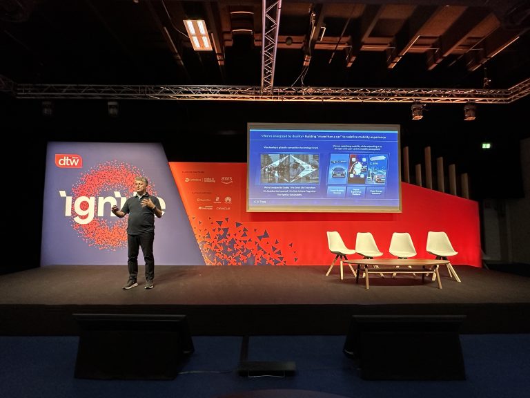 TOGG CEO’su Karakaş: “Mobilitenin geleceğini inşa ediyoruz”