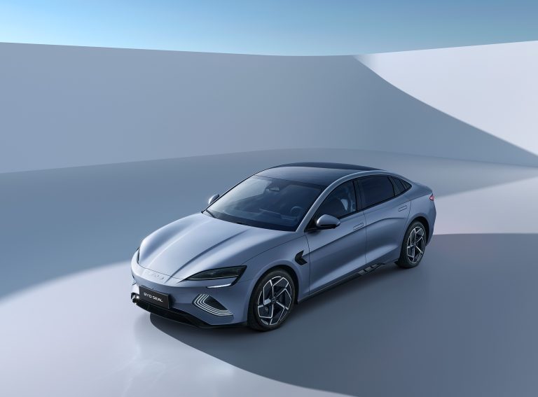 Çin otomotiv devi BYD’den Türkiye’ye 1 milyar dolarlık yatırım