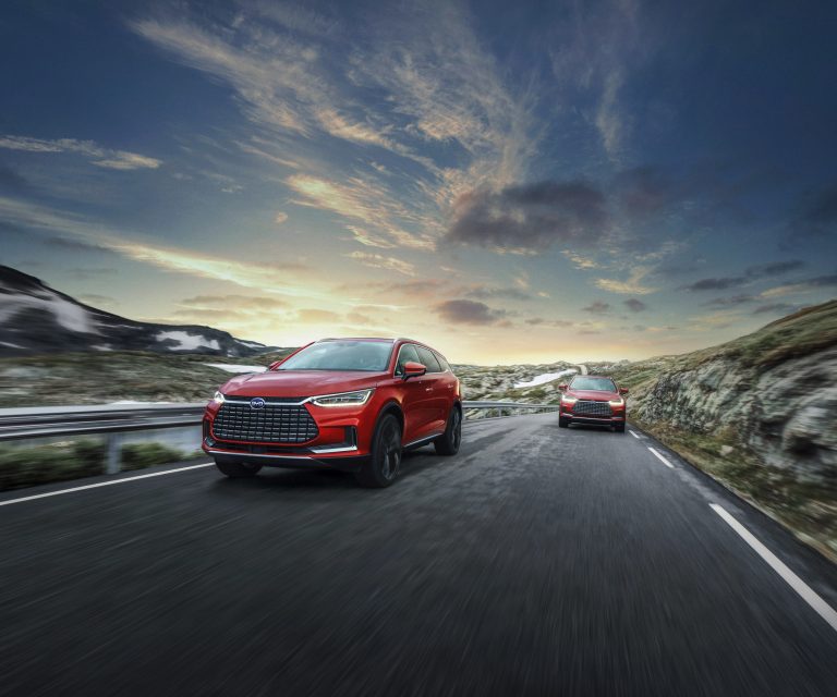 BYD için 10 binden fazla müşteri sıraya girdi