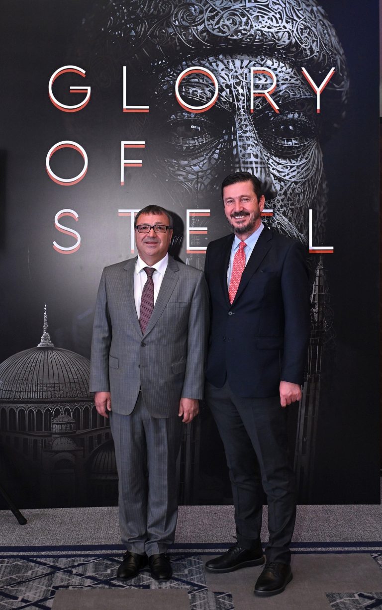 Dünya çelik sektörü İstanbul’da buluştu