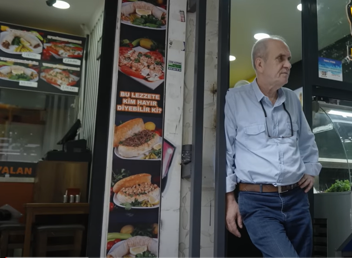 Ukrayna’da savaştan kaçtı, söğüşçü oldu / 500 yıllık Balkan geleneği