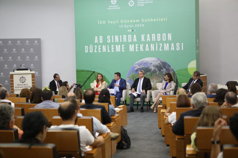 “AB Sınırda Karbon Düzenleme Mekanizması ülkemiz için çok kritik”