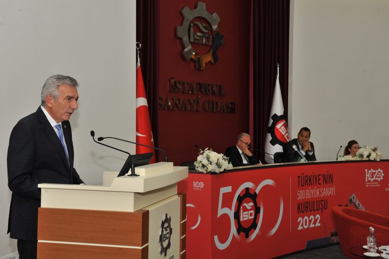 ‘Vakit kaybetmeden yeni çağın sanayisine adapte olmalıyız’