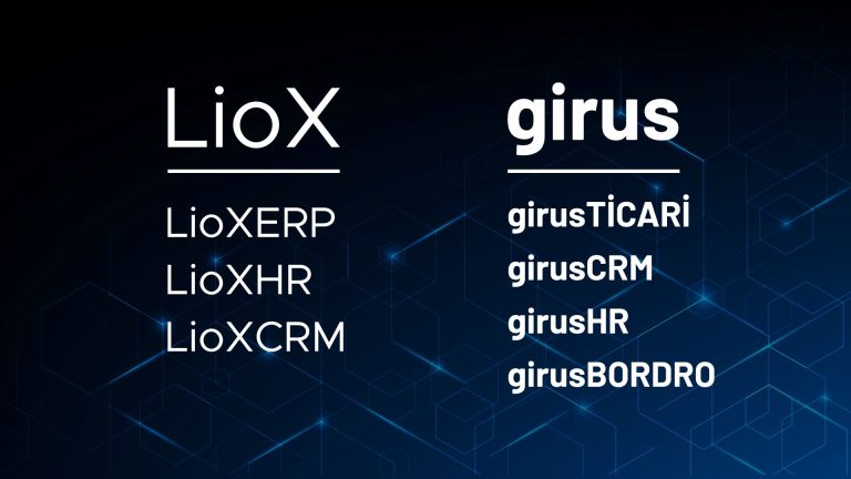 Uyumsoft’ta LioX ve girus markaları ile yeni dönem