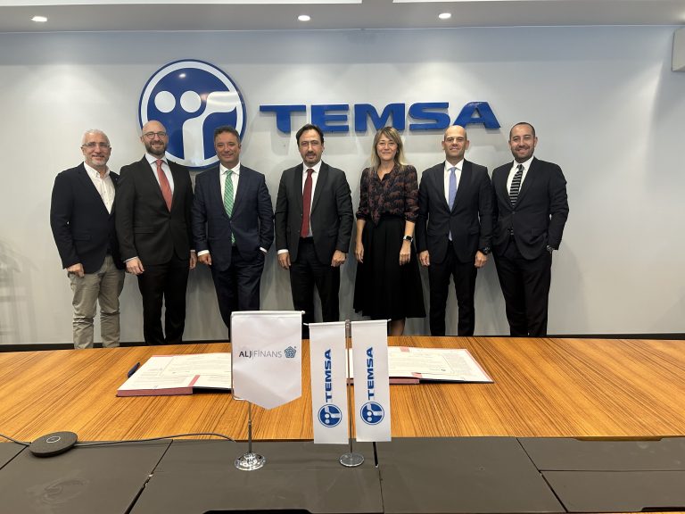 Ticari araç pazarına ‘Temsa Finans’ desteği