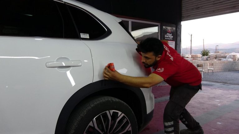 TOGG ilk kez expertize girdi!