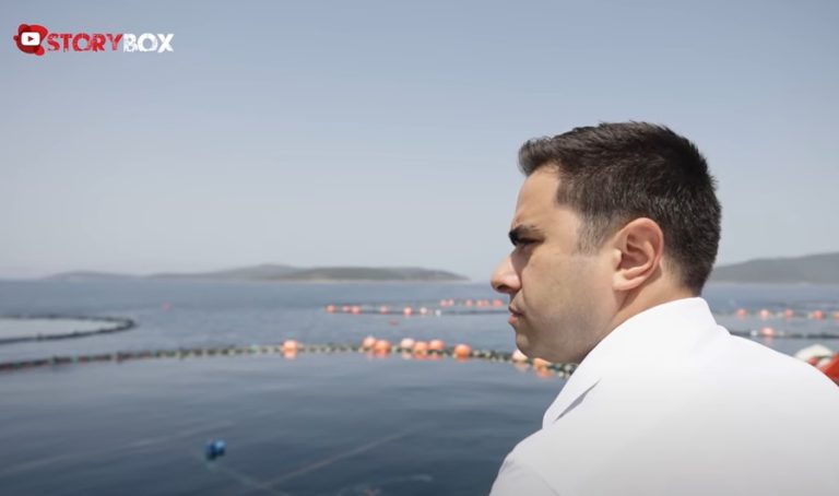 Türkiye’nin en büyük balıkçısı / Sagun Grup’un hikayesi