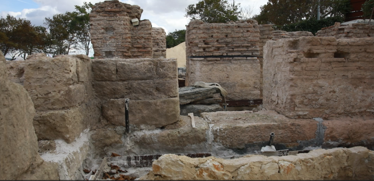 2 bin yıllık sokaklarda yolculuk başlıyor