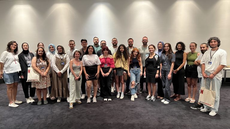 Netflix’ten gençlere “Kısa Dizi Yazım Atölyesi”