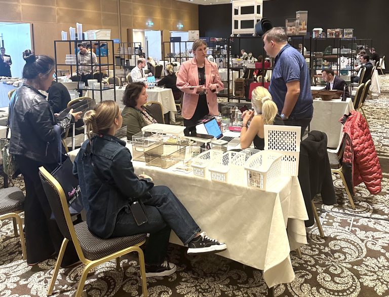 Türk üreticiler 25 milyar dolarlık pazarın ‘mutfağına’ girdi