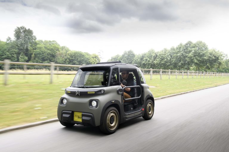 Türkiye Citroen Ami’yi çok sevdi