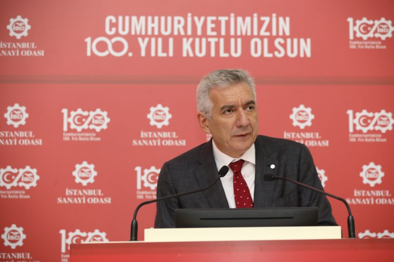 İSO’dan ‘Cumhuriyetin 100’üncü yılı’ mesajı: Teknolojiye dayalı üretim