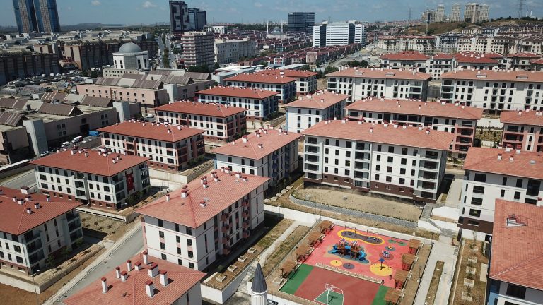 “Kentsel dönüşüm meselesi hayat kurtarma çalışmasıdır”