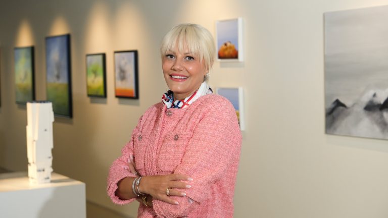 RS Sanat Alanı’nın ikinci sergisi ‘Zihni Manzaralar’