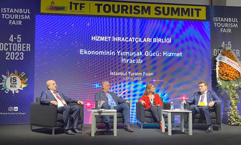 ‘Yumuşak güç’ cari açığa ilaç oldu
