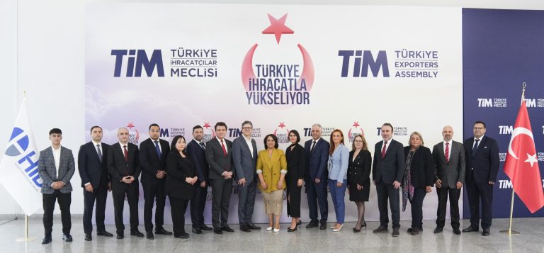 Azerbaycan’la dijital gelişimde yeni iş birliği
