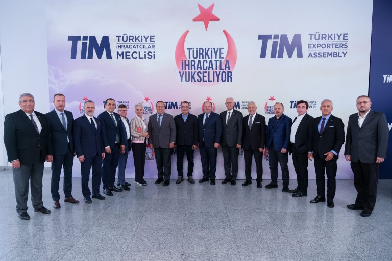 Türkiye Metal Sanayi İhracat Endeksi eylül ayı sonuçları açıklandı