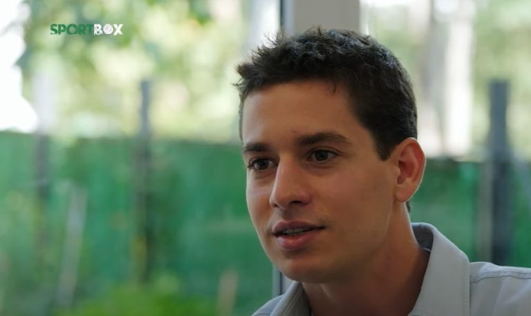 Sanal dünyadan pistlere / İlk şampiyon olduğunda 6 yaşındaydı