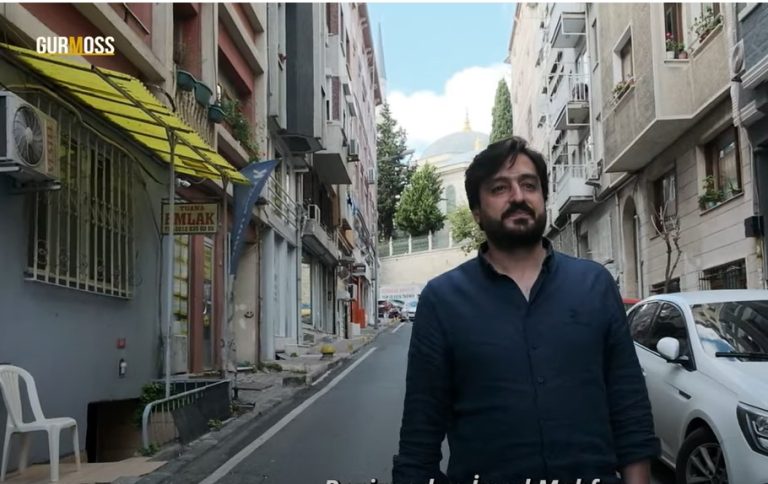 Suriye’den İstanbul’a uzanan hikaye / En meşhur falafelci