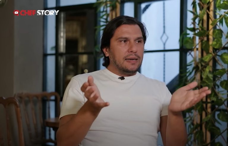 Kapalı hamburgerin mucidi / Mr Hamza’nın hikayesi