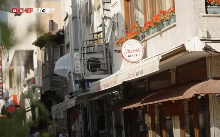 Köftede 70 yıllık formül / Kemal Sunal filmine ismini verdi