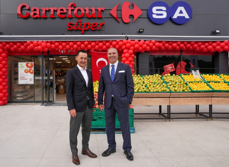 CarrefourSA Türkiye’de 1.000’inci mağazasını açtı