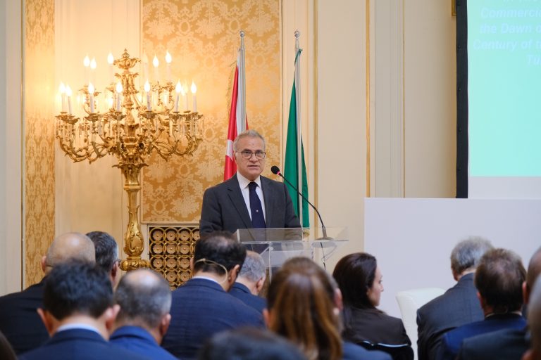 İtalya ile ticarette hedef yeni rekor