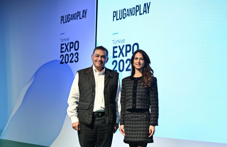 Plug and Play Türkiye Expo 2023, devleri İstanbul’da buluşturdu