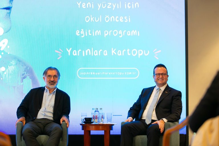 Yapı Kredi, ‘Yarınlara Kartopu’ eğitim ve gelişim projesini hayata geçirdi
