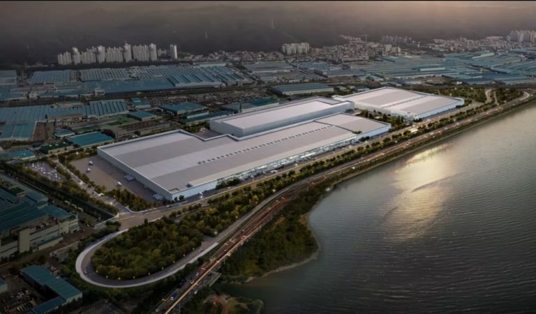 Hyundai Ulsan’da elektrikli araç fabrikası açıyor