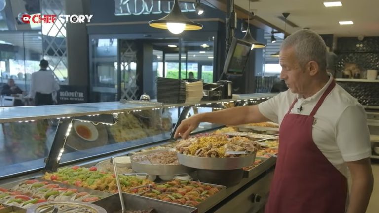 Burada fazla yiyene yemek yok / Kömür Restoran’ın hikayesi