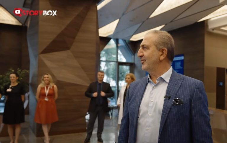 1 milyar dolarlık hastane devi / Mediacana’nın hikayesi