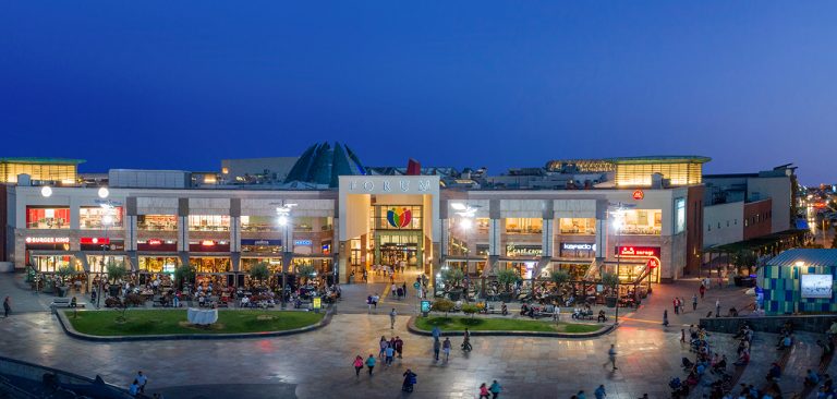 Forum AVM’ler konkordato ilan etti
