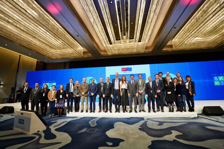 İstanbul’un ulaşımı ‘SKUP’ ile dönüşecek