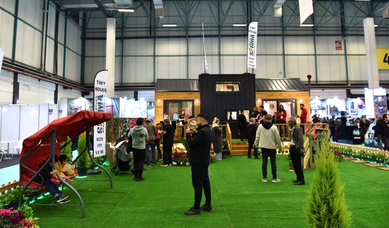 Türkiye’nin en büyük karavan fuarı başlıyor