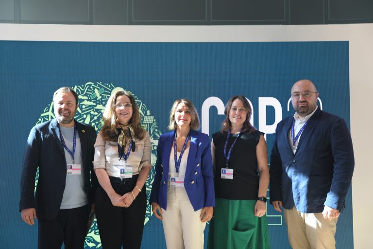 Sektörlerimizi yeşil geçişin itici gücü yeni teknolojiler ve inovatif iş modelleri ile dönüştürmeliyiz